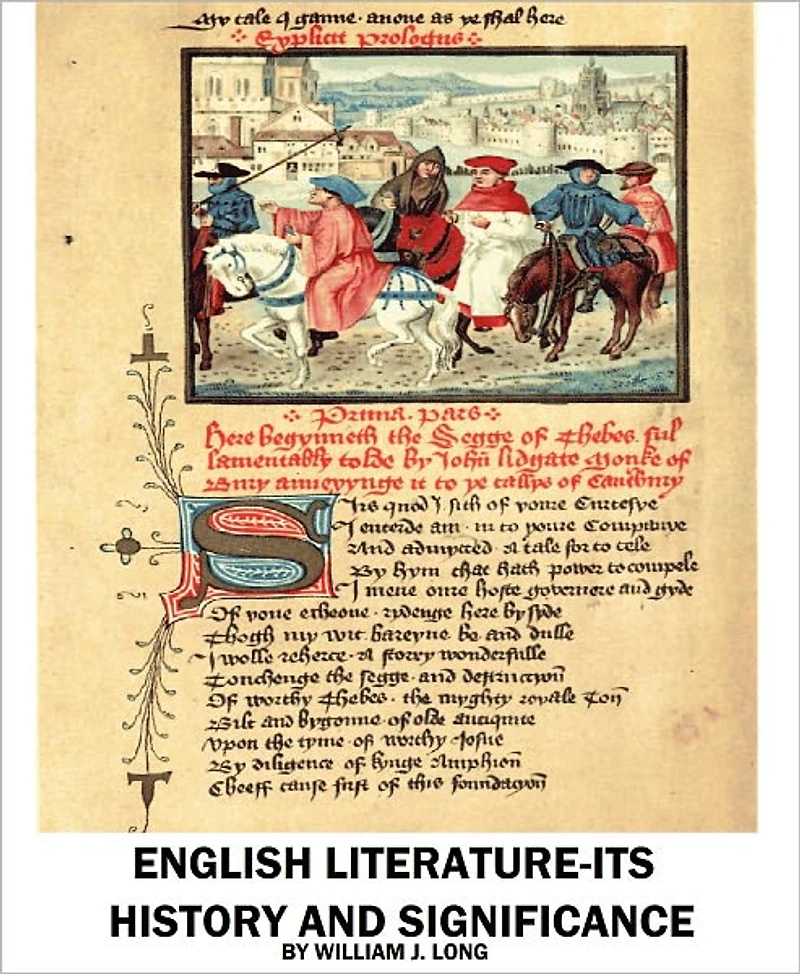 English Literature (Illustrated)