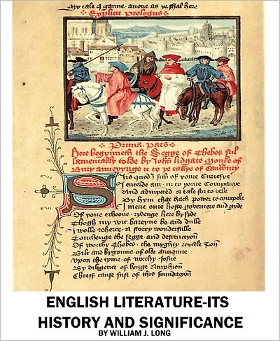English Literature (Illustrated)