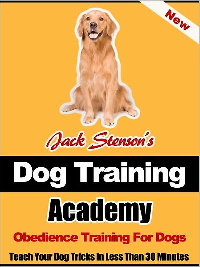 Dog Training Academy: Obedience Training For Dogs