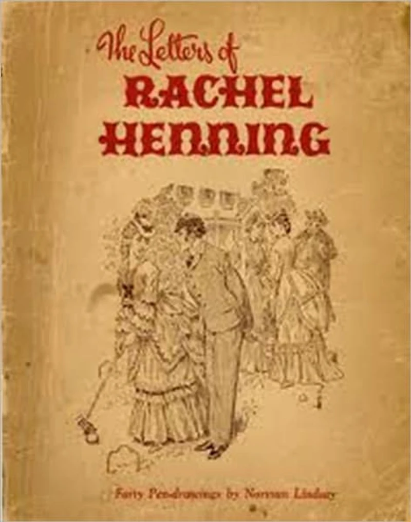 The Letters of Rachel Henning