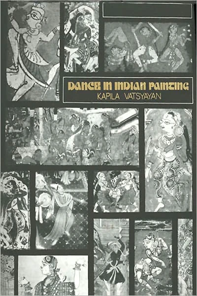Dance In Indian Painting