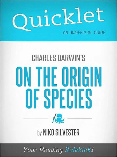 Quicklet On Charles Darwin's The Origin of Species