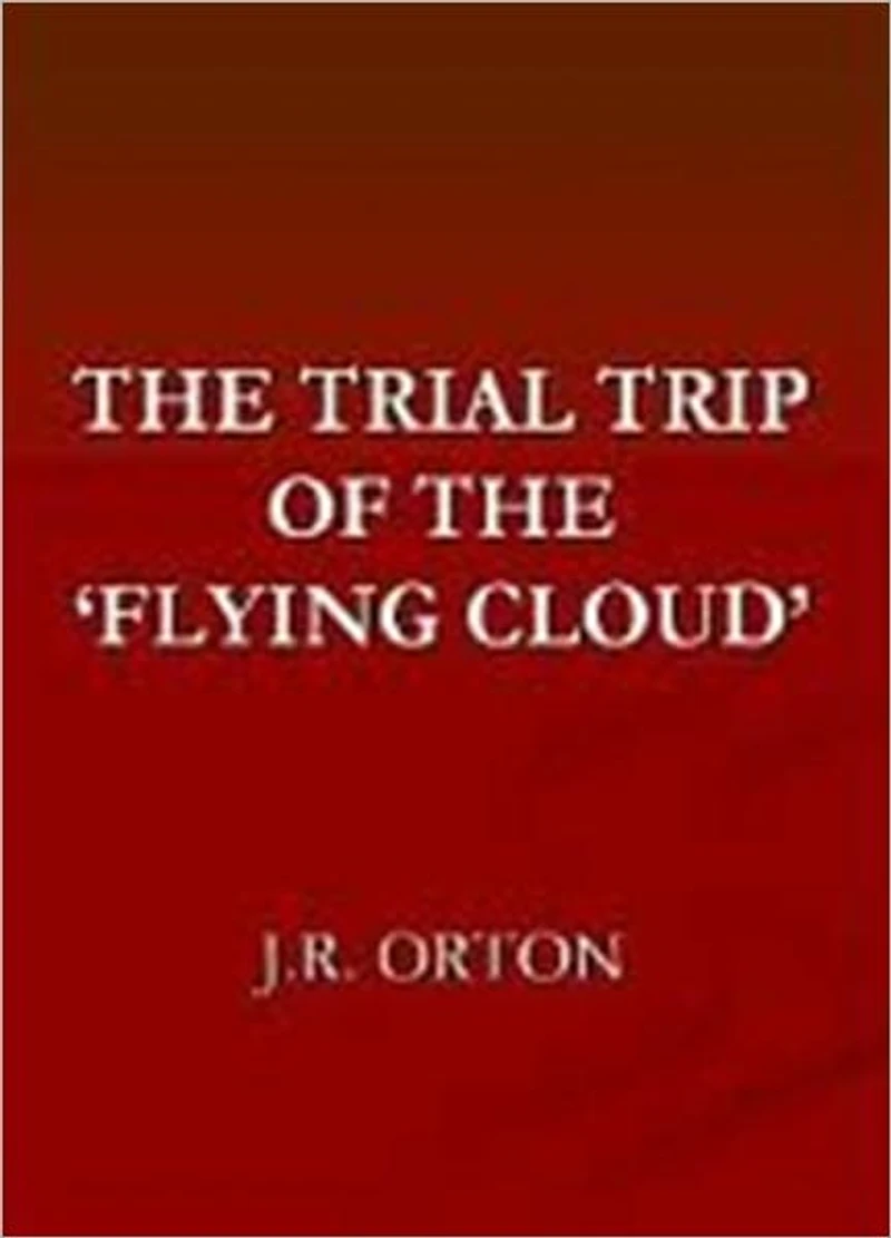 The Trial Trip of the Flying Cloud