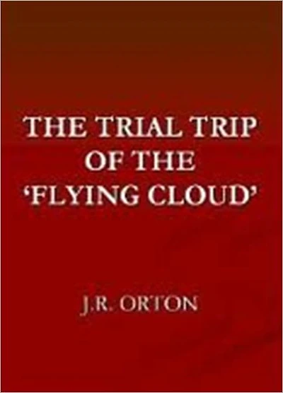 The Trial Trip of the Flying Cloud