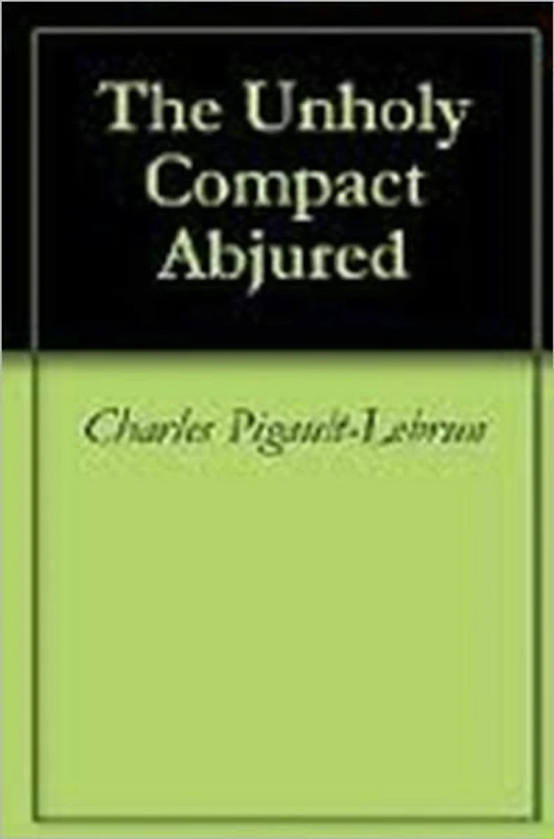 The Unholy Compact Abjured