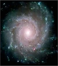 Massive Old Star Reveals Secrets on Deathbed