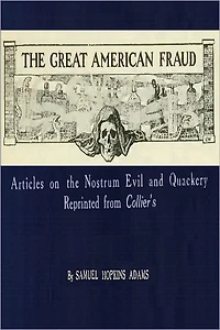 THE GREAT AMERICAN FRAUD (Illustrated)