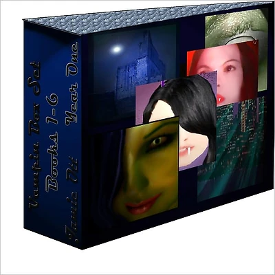 Vampin Box Set (1-6)