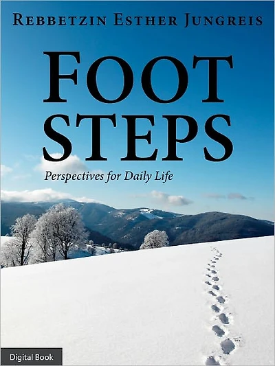 Footsteps: Perspectives for Daily Life