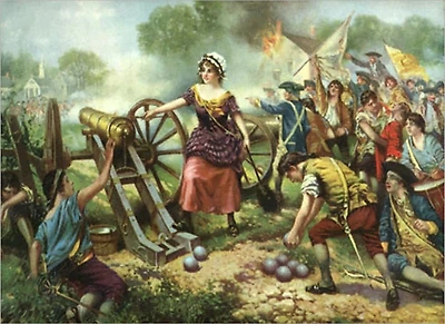 The Pioneer Mothers of America: A Record of the More Notable Women of the Early days of the country, and Particularly of the Colonial and Revolutionary Periods (ILLUSTRATED EDITION) Volume: 1.