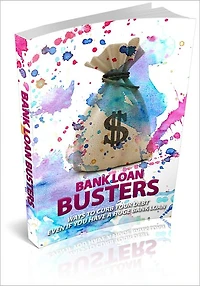 Bank Loan Busters: Ways to Curb Your Debt Even If You Have a Huge Bank Loan! (New)