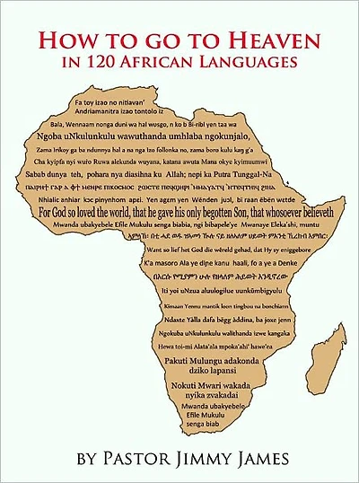 How To Go To Heaven In 120 African Languages