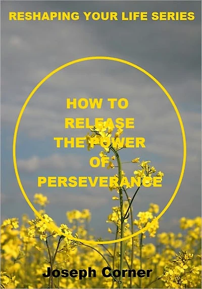 How to Release The Power of Perseverance