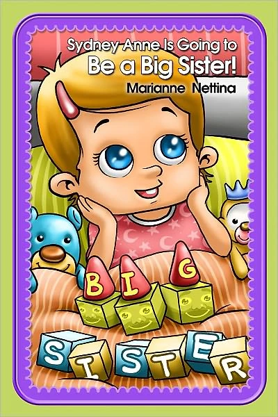 Sydney Anne Is Going to Be a Big Sister!