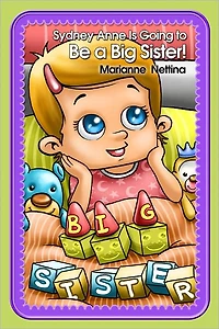 Sydney Anne Is Going to Be a Big Sister!
