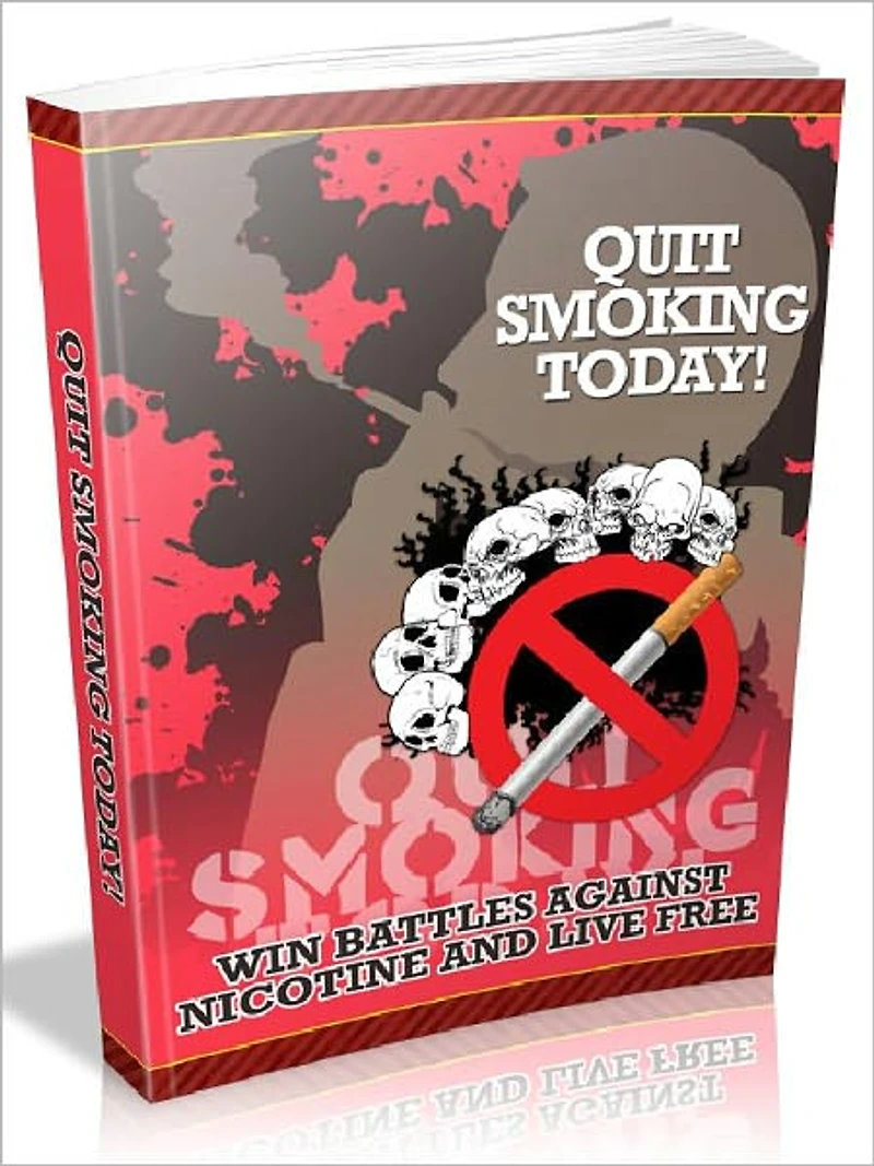 Quit Smoking Today - Win battles against nicotine and live free