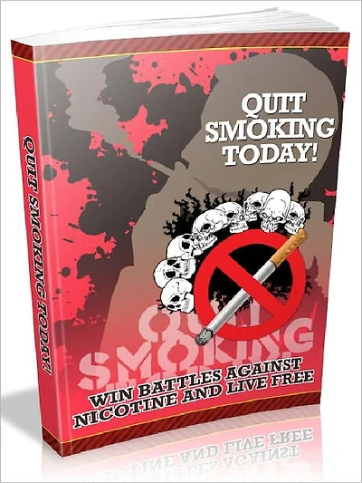 Quit Smoking Today - Win battles against nicotine and live free