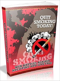Quit Smoking Today - Win battles against nicotine and live free