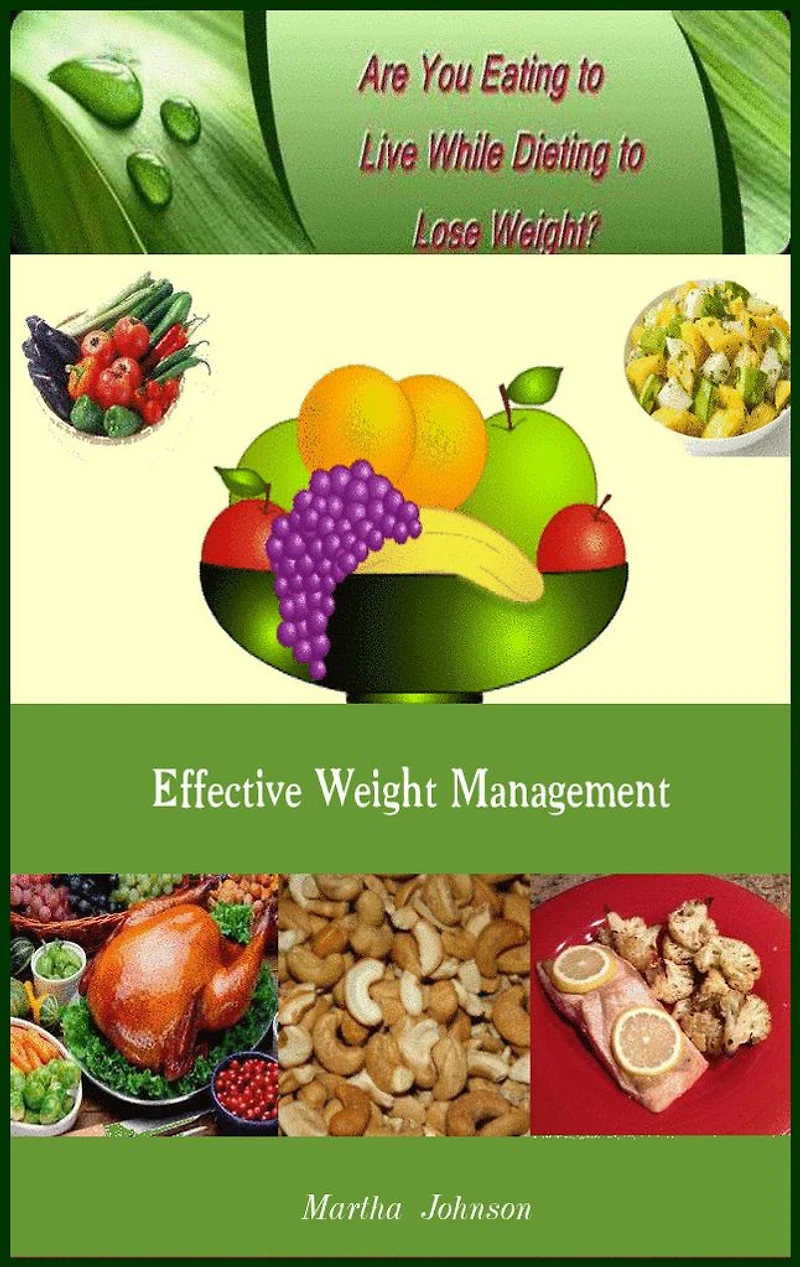 Are You Eating to Live While Dieting to Lose Weight?