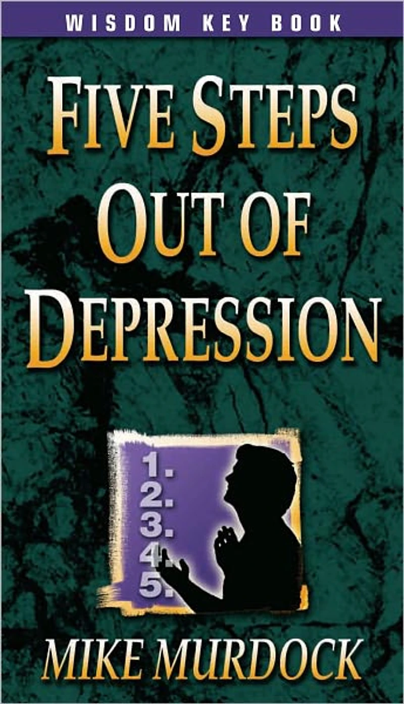 Five Steps Out Of Depression