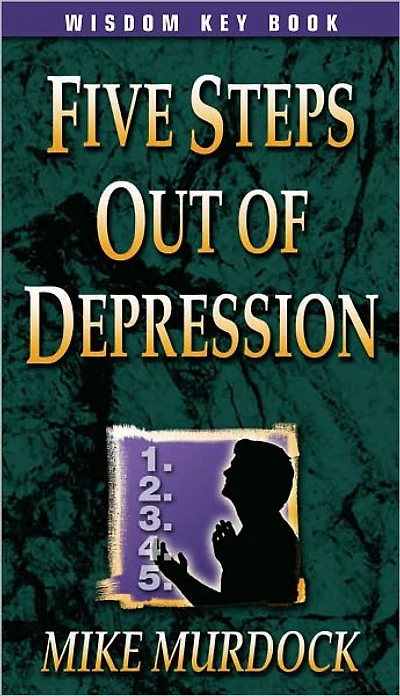 Five Steps Out Of Depression