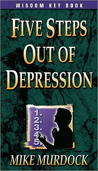 Five Steps Out Of Depression