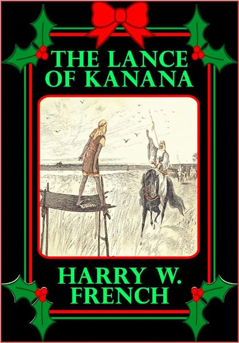 The Lance of Kanana