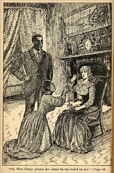 Aunt Dice: the Story of a Faithful Slave