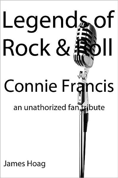 Legends of Rock & Roll - Connie Francis