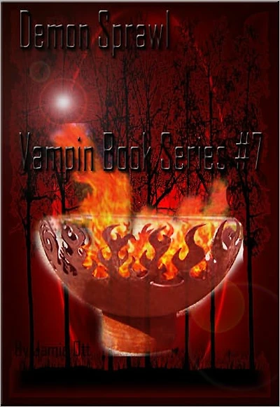 Demon Sprawl (Vampin Book Series #7)