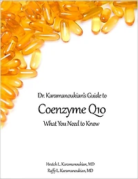 Dr Karamanoukian's Guide to CoQ10: What You Need to Know