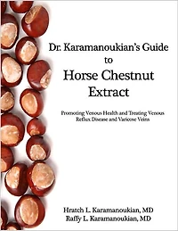 Dr Karamanoukian's Guide to Horse Chestnut Extract