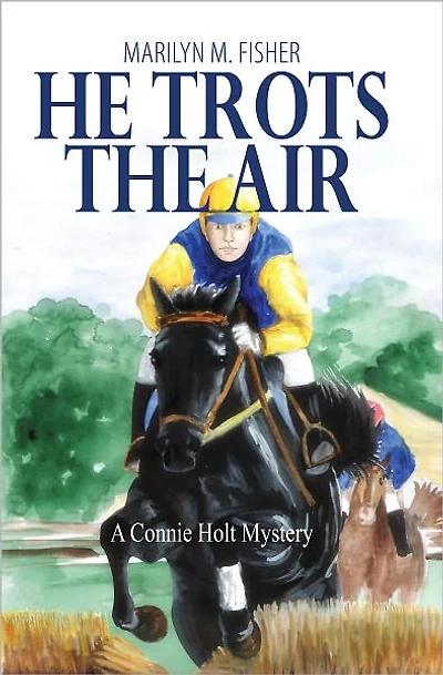 He Trots the Air