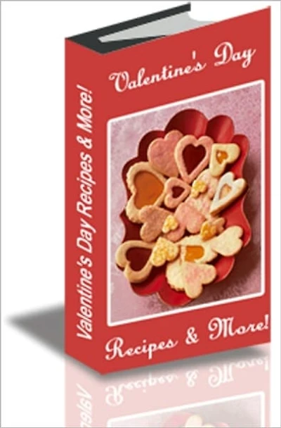 Valentine’s Day Recipes & More!