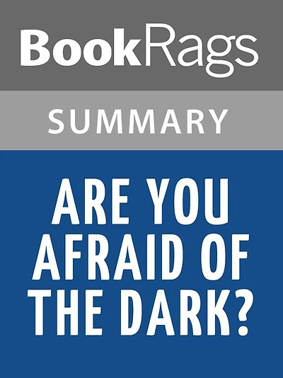 Are You Afraid of the Dark? by Sidney Sheldon l Summary & Study Guide