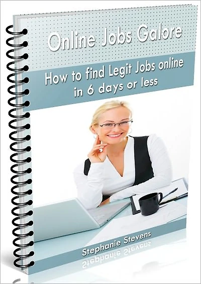 Online Jobs Galore