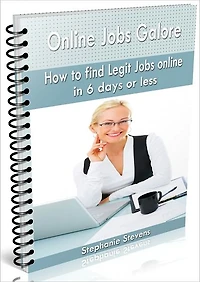 Online Jobs Galore