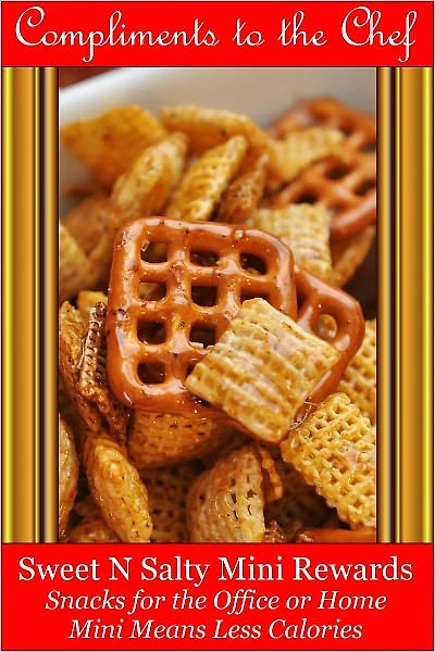 Sweet-N-Salty Mini Rewards - Snacks for the Office or Home - Mini Means Less Calories