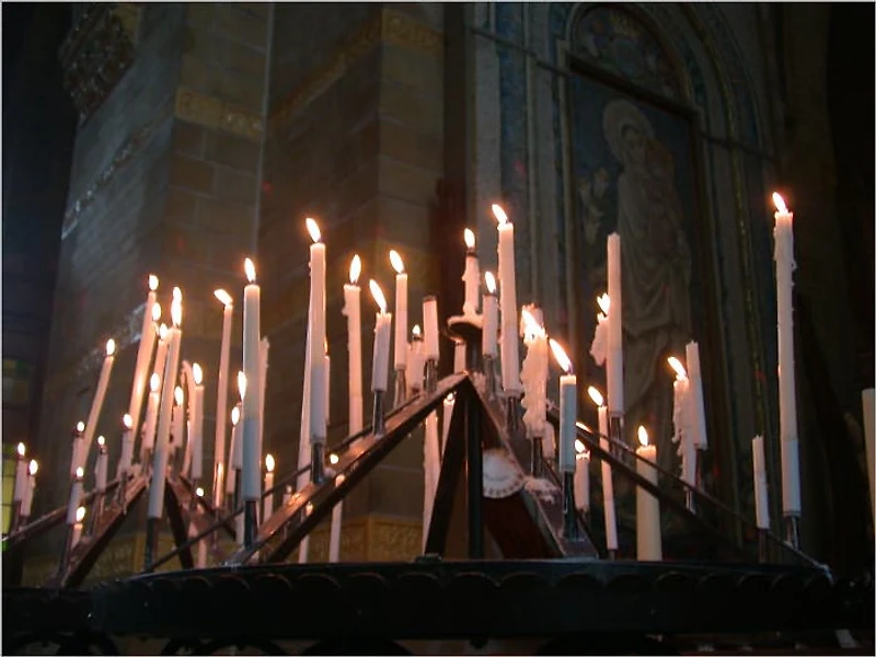 A Prayer to the Coming Savior