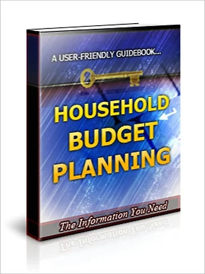 Household Budget Planning AAA+++
