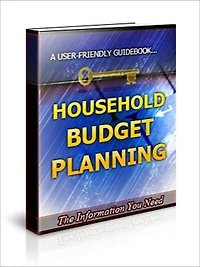 Household Budget Planning AAA+++
