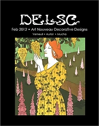 Art Nouveau Decorative Designs (delsc)