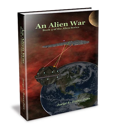 An Alien War
