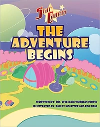 The Star Cadets: The Adventure Begins
