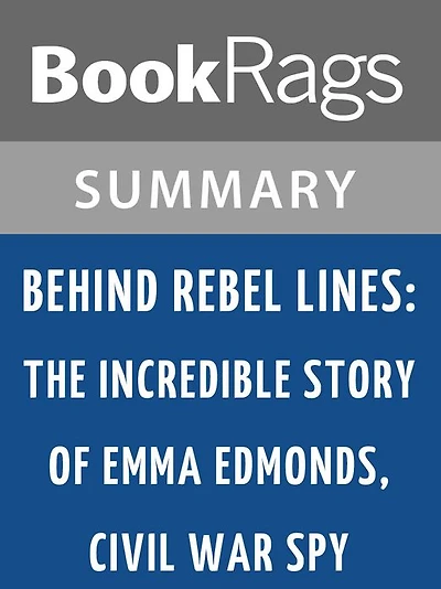Behind Rebel Lines by Seymour Reit l Summary & Study Guide