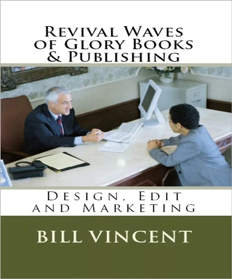 Revival Waves of Glory Books & Publishing Services
