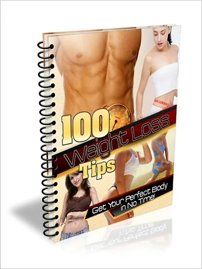 100 Weight Loss Tips