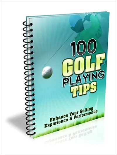 100 Golf Tips