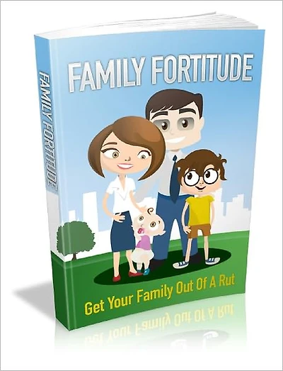 Family Fortitude Ways To Get Your Family Out Of A Rut