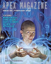 Apex Magazine Issue 33